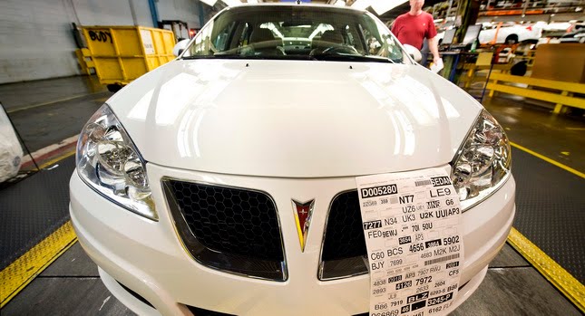  Study Shows What Brands Captured the Interest of Pontiac Owners in 2010