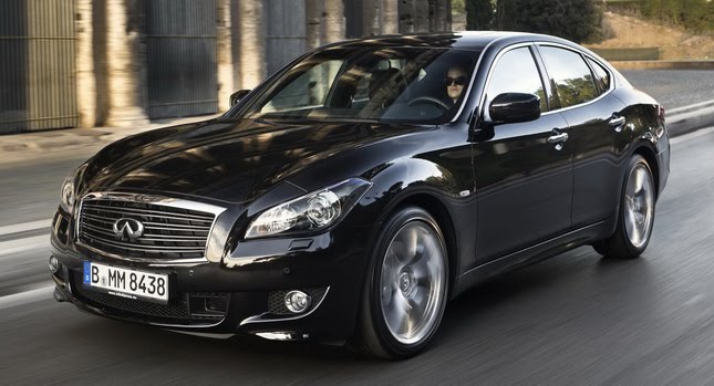  Infiniti to Enter Australia’s Luxury Car Market in 2012 with FX, G37 and M Models