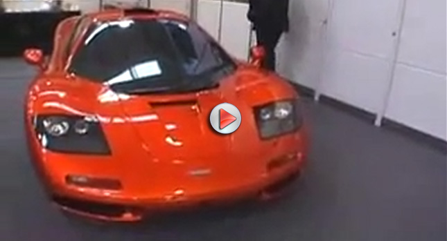  Head Banger Videos of the Day: Dan Picks up McLaren F1 with his Wife