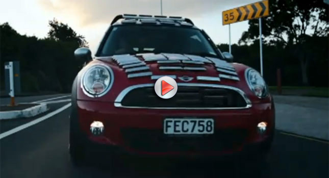  VIDEO: When in New Zealand, Beware of the Most Annoying Mini in the World