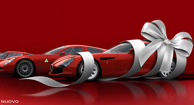  Report: Zagato Rumored  to Build Alfa Romeo TZ4 Stradale Based on Dodge Viper V10