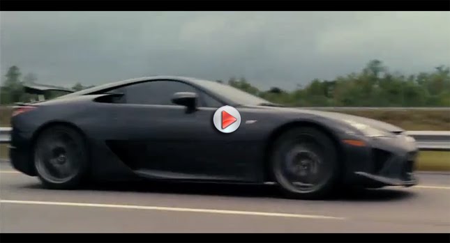  VIDEO: New Fast & Furious Five Movie Trailer