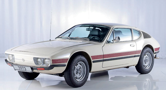  Volkswagen’s Brazilian SP Coupe Turns 40 This Year [with Videos]
