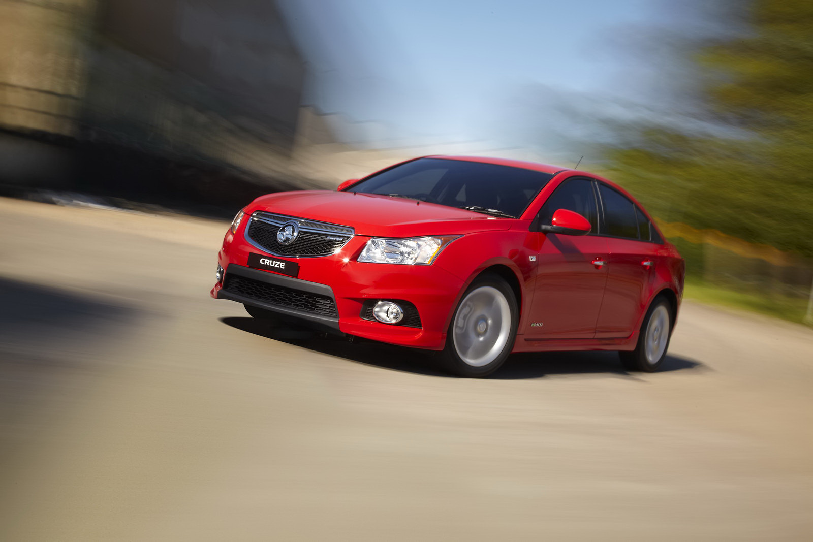 Watch This Space High Performance Holden Cruze Ss Said To