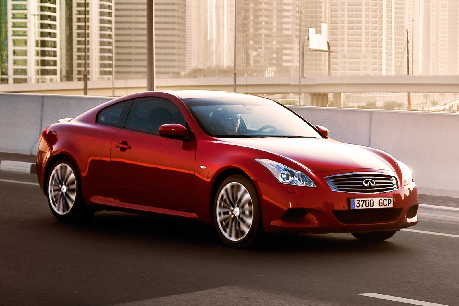 Infiniti Announces 2011 G37 Lineup for Europe, Automatic Transmission ...