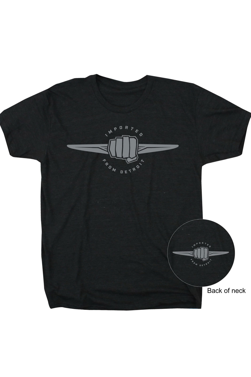 Chrysler Launches New “Imported from Detroit” Merchandise – And no