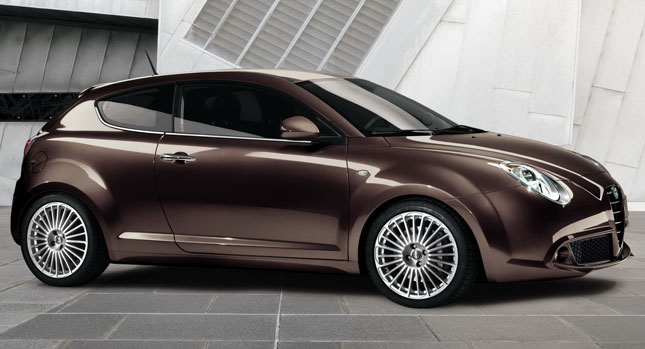  Alfa Romeo Launches 2011MY MiTo in Europe