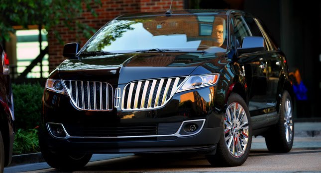  Lincoln Touts All-Wheel Drive Sales in the USA
