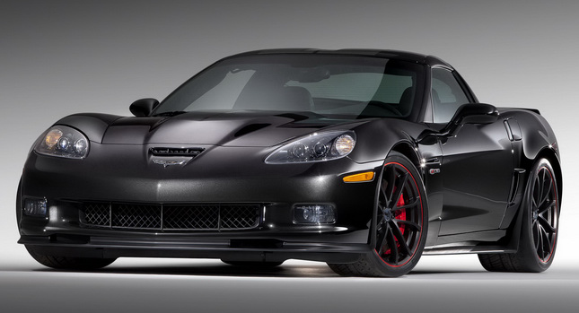  Chevrolet Celebrates 100th Anniversary with 2012 Centennial Edition Corvette Package