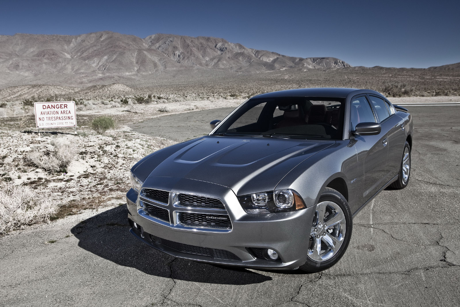 Dodge charger 1