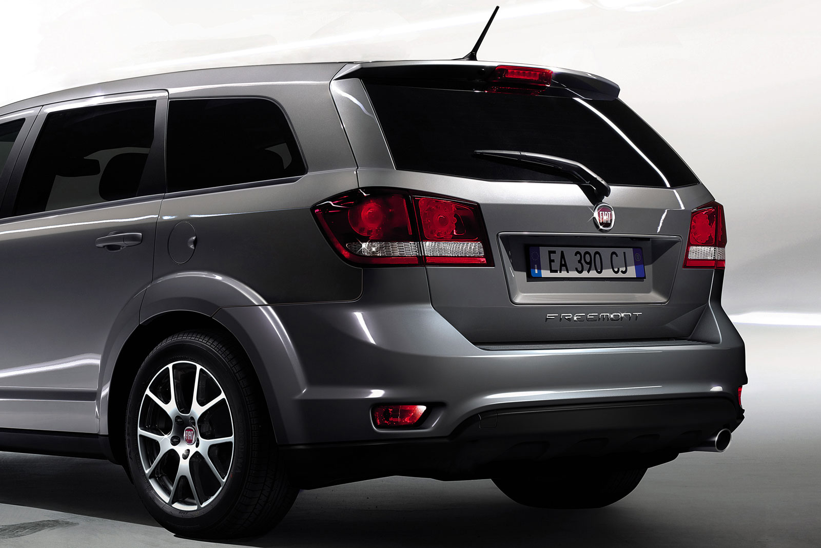 Fiat freemont характеристики