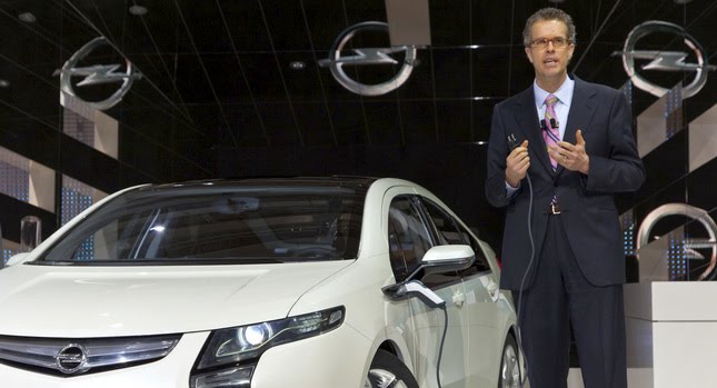  BMW Invests More in its ‘i’ Project, Snatches Chevy Volt’s Lead Engineer from GM