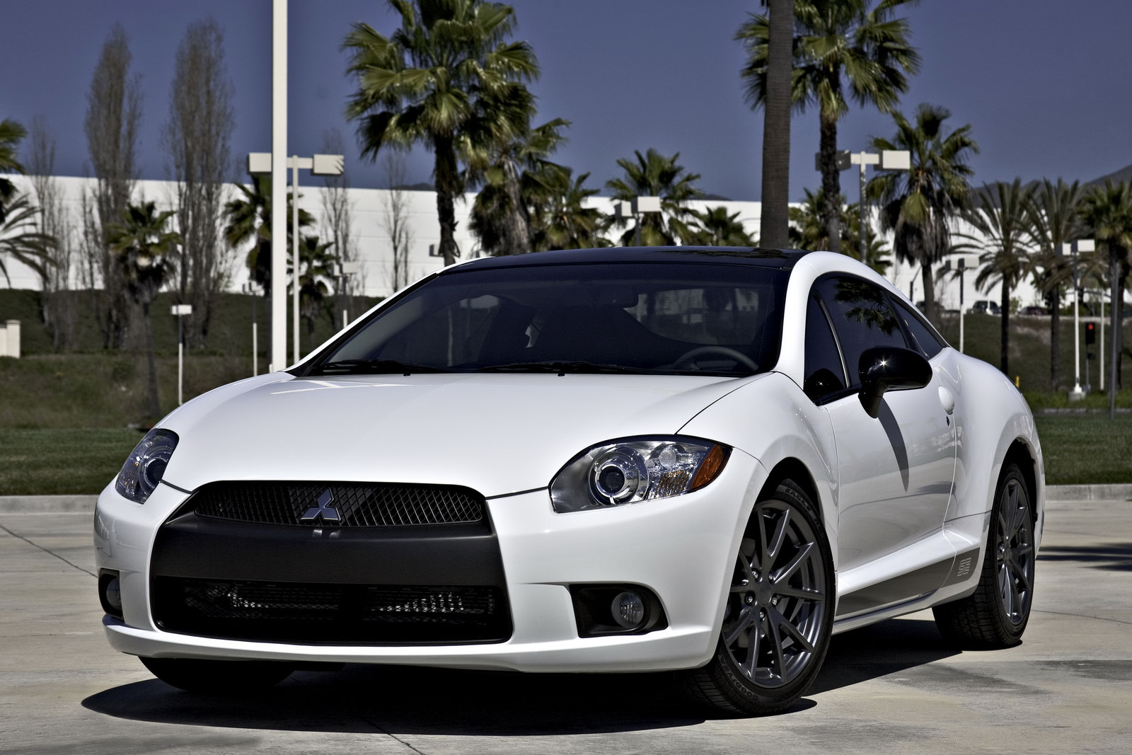 Mitsubishi eclipse 2012