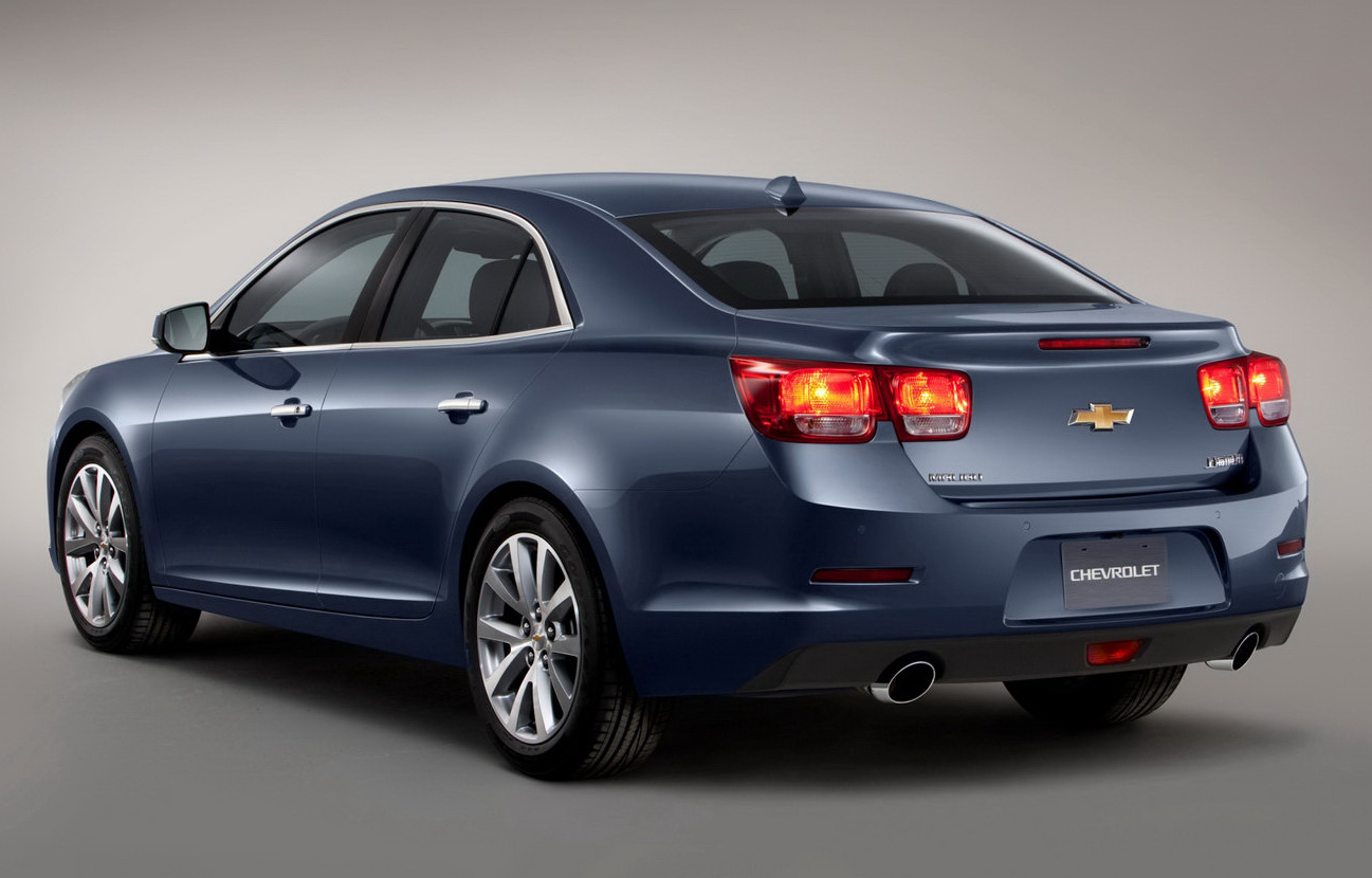 Malibu chevrolet narxi