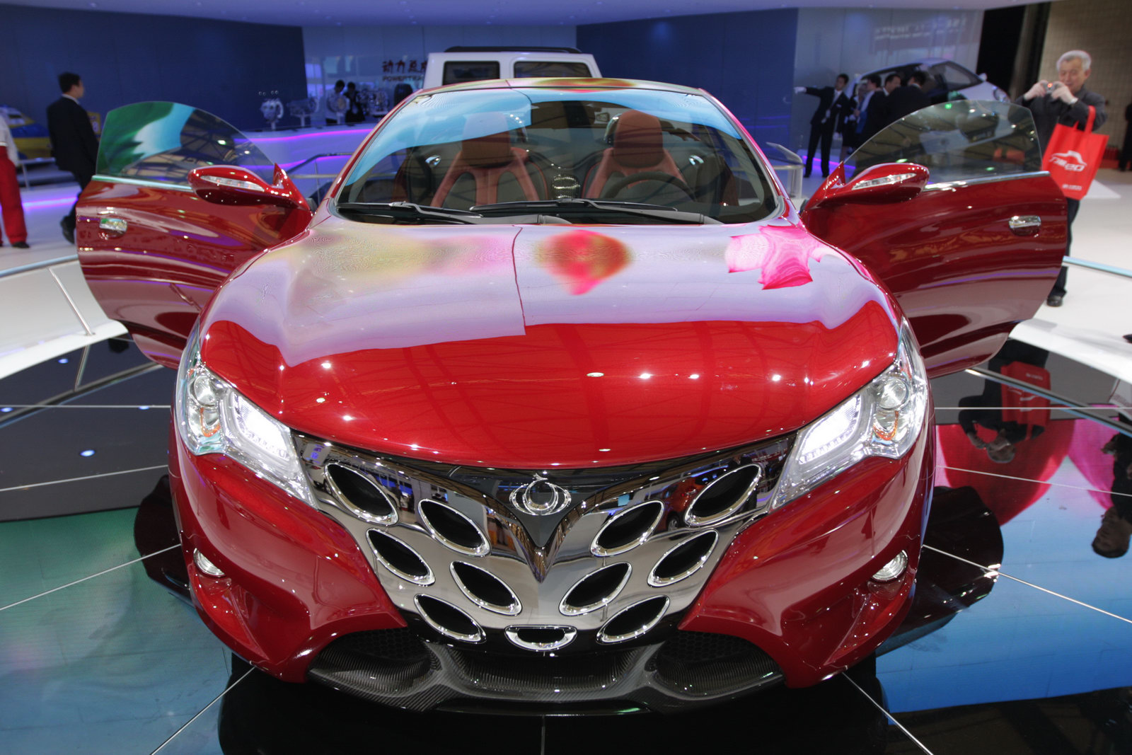 Geely auto china