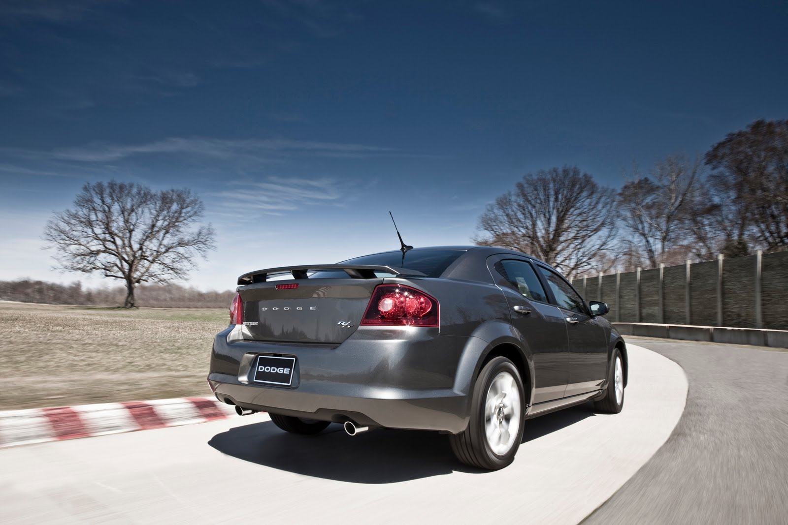 Dodge avenger 2012
