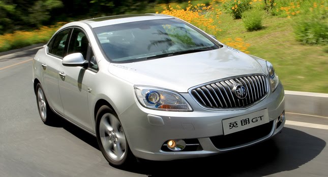  Buick’s China Sales Surpass 3 Million Mark 12 Years After the Brand’s Debut