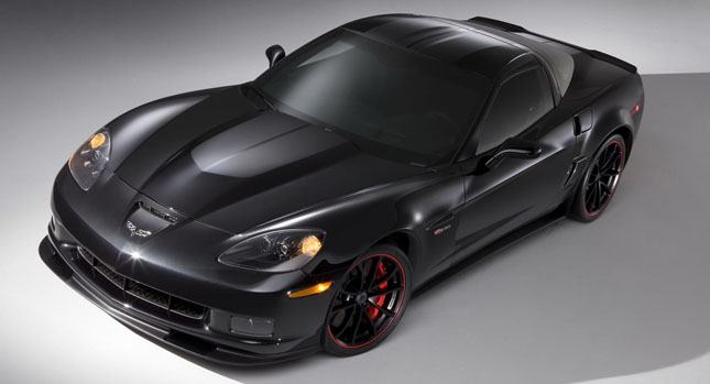  Chevrolet Reveals 2012 Corvette with Modest Upgrades [with Video]