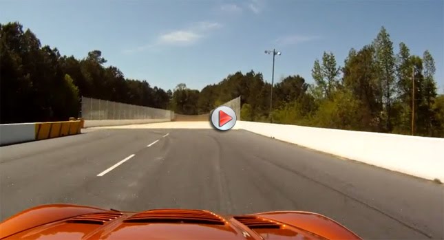  VIDEO: The World’s Fastest IRS Corvette Runs ¼ Mile in 7.89 Seconds