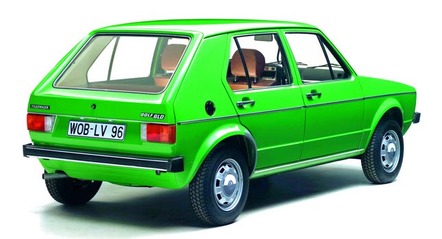  VW Remembers its First Diesel-Powered Golf, we Compare it with its Modern Day Successors