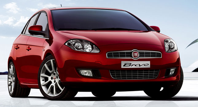  Fiat to Replace Slow-selling Bravo with a Small Crossover in 2013