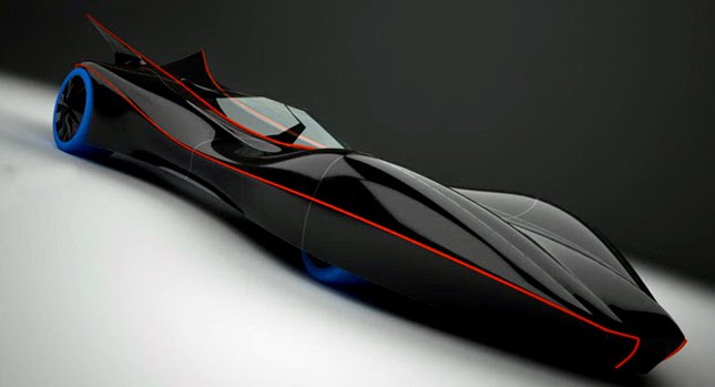  Batmobile gets a Very Un-Hollywood Makeover from the World’s Aspiring Car Designers