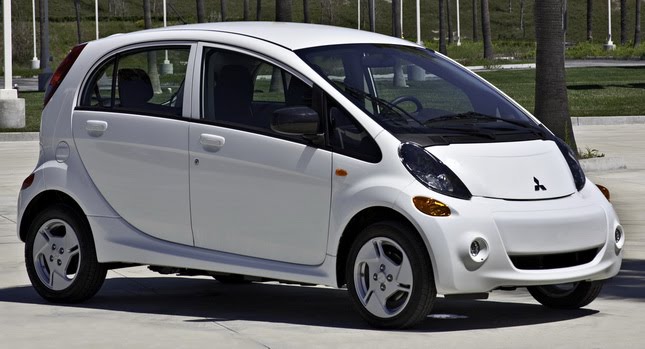  Mitsubishi i EV Priced from $20,490 in the U.S., Close to $5,000 Less than Nissan’s Leaf