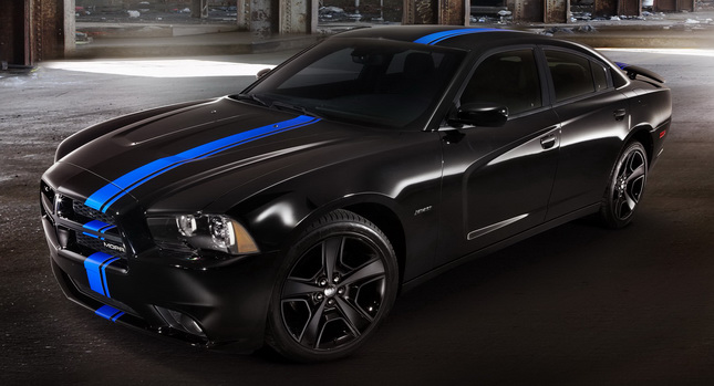  Mopar ’11 Charger: First Photos of Limited Run Hemi Special, Priced  at $39,750