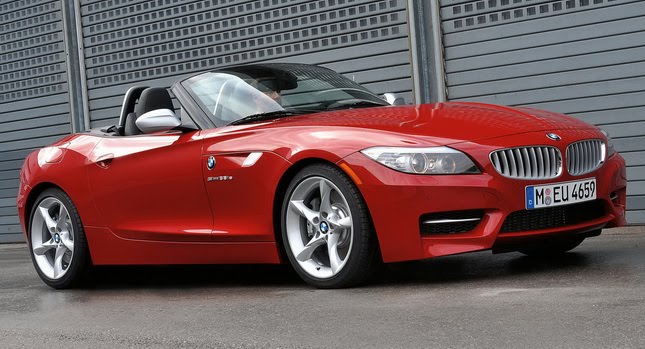  New Z4 sDrive 28i is the First BMW in the USA to get the 2.0-liter Four-Cylinder Turbo