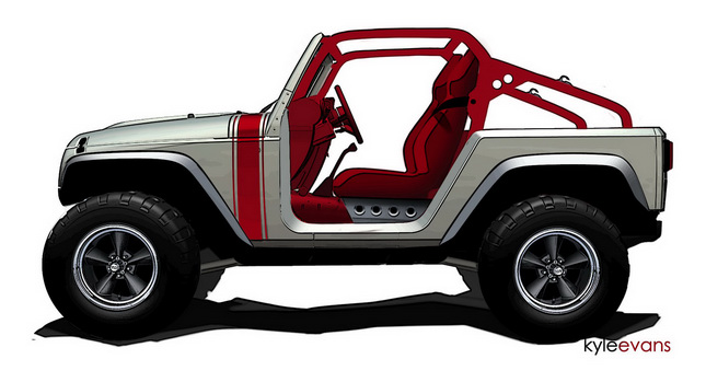  Jeep to Show Six New Vehicles at Moab Easter Safari