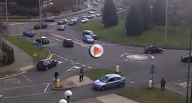  Britain’s Favorite Roundabout Competition Turns Nasty