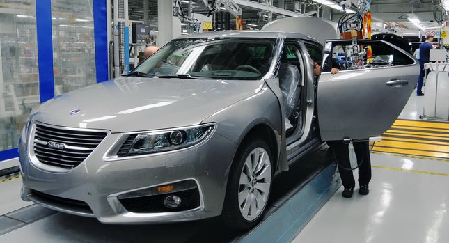  New Woes for Saab, Production Halted Again After Company Fails to Pay Suppliers