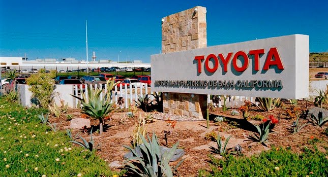  Toyota Reduces North American Production Due to Lack of Parts from Japan