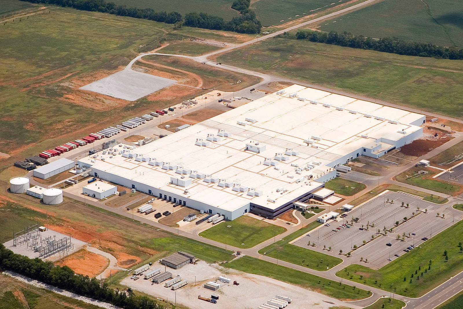 Plant a32 toyota