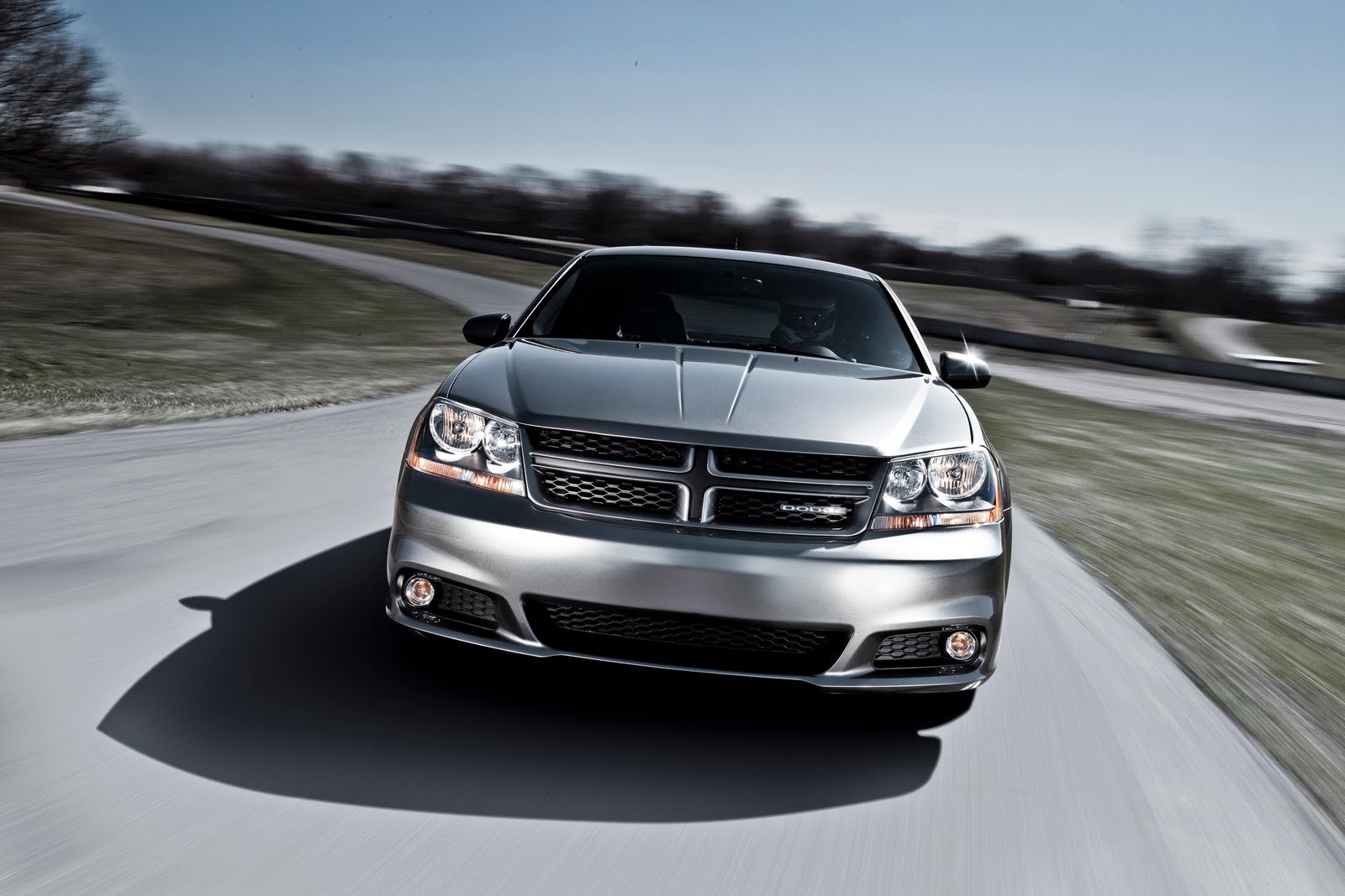 Dodge avenger 2012