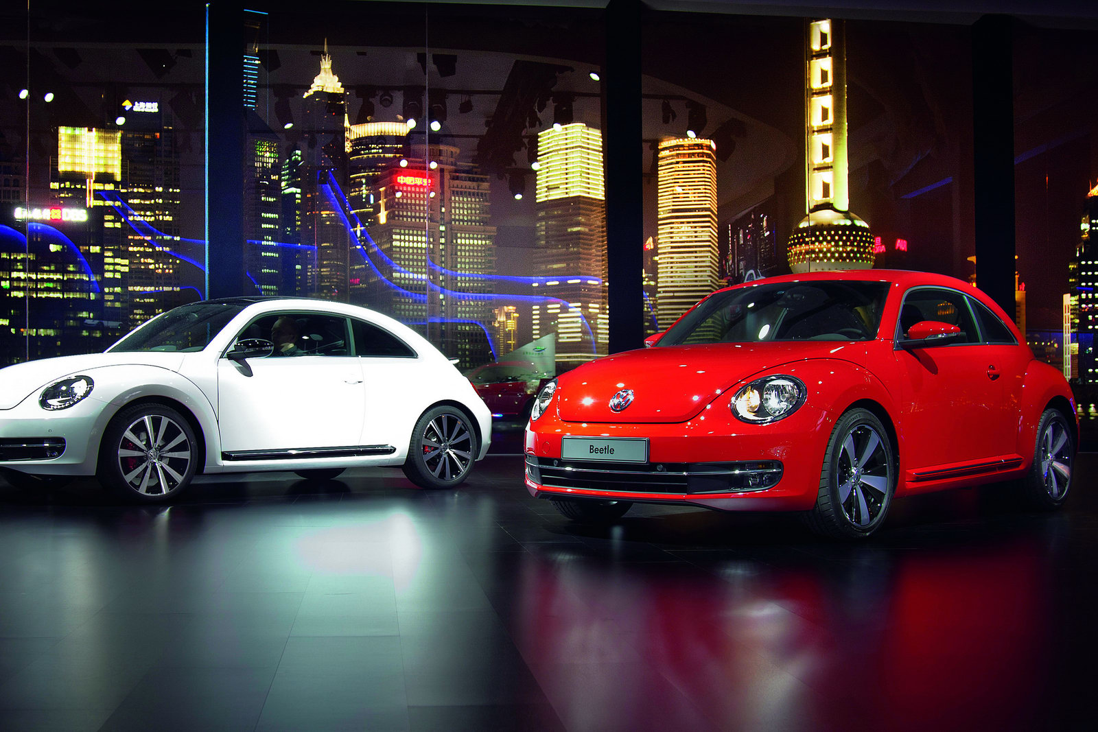 Volkswagen germany configurator