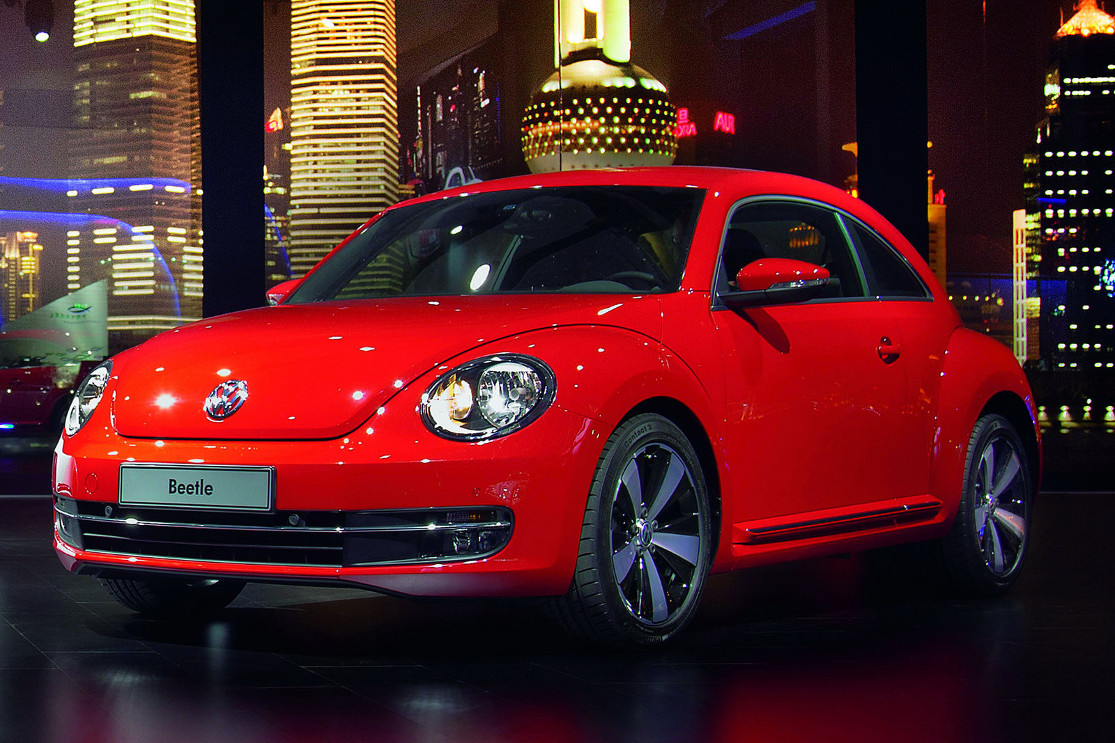 Volkswagen germany configurator