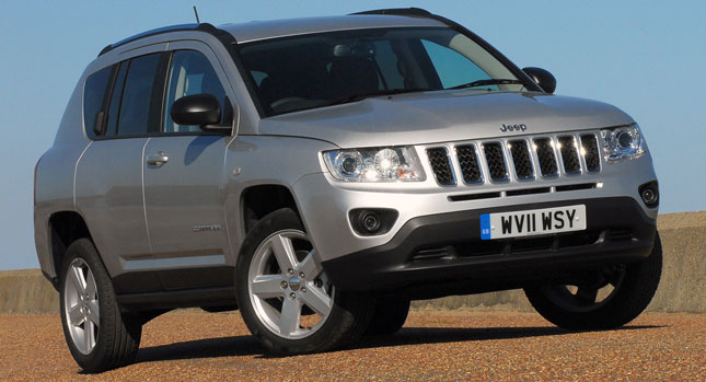  Jeep Compass Priced from £16,995 in UK, Sales to Start on April 15