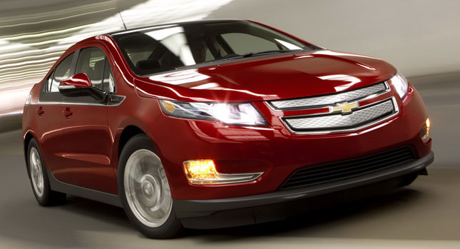  GM Claims Volt Owners Seeing up to 1,000 Miles Range without Filling up