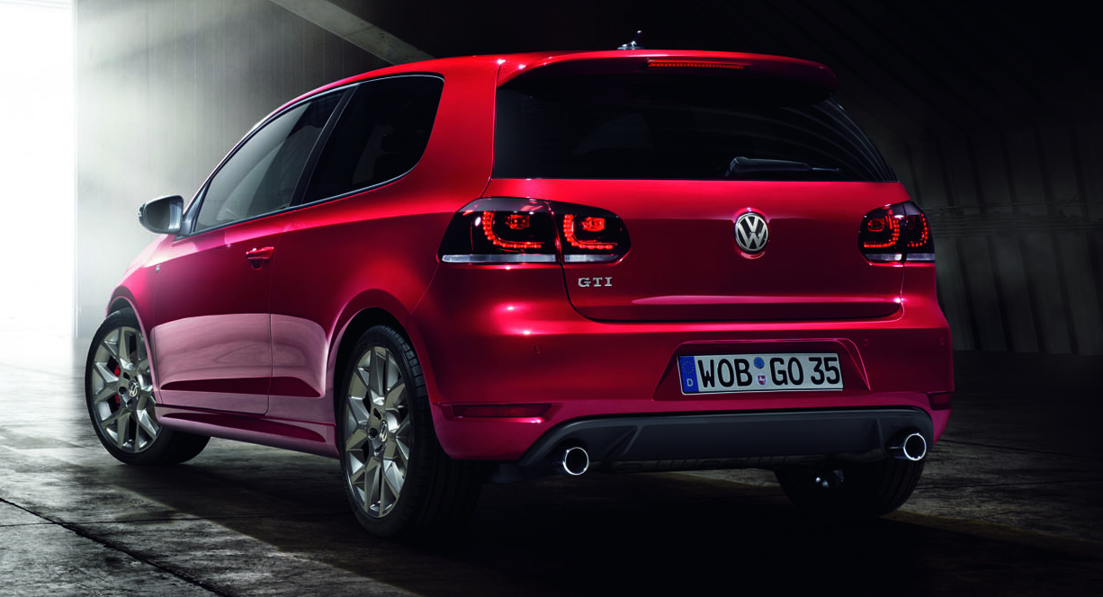 New Volkswagen Golf GTI Edition 35 Comes with 235-Horsepower | Carscoops