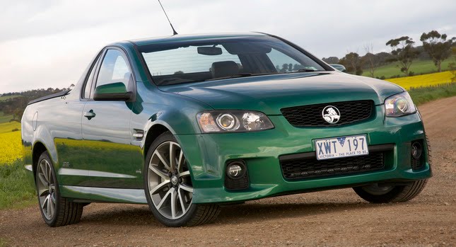  Sport Truck Redux: New Rumors About the Holden Ute Heading to the U.S.A.