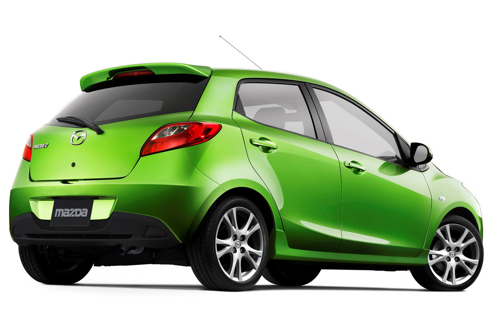 Mazda demio jdm