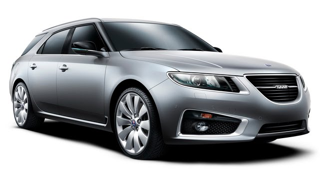  Saab Details Partnership with China’s Hawtai Motor Group