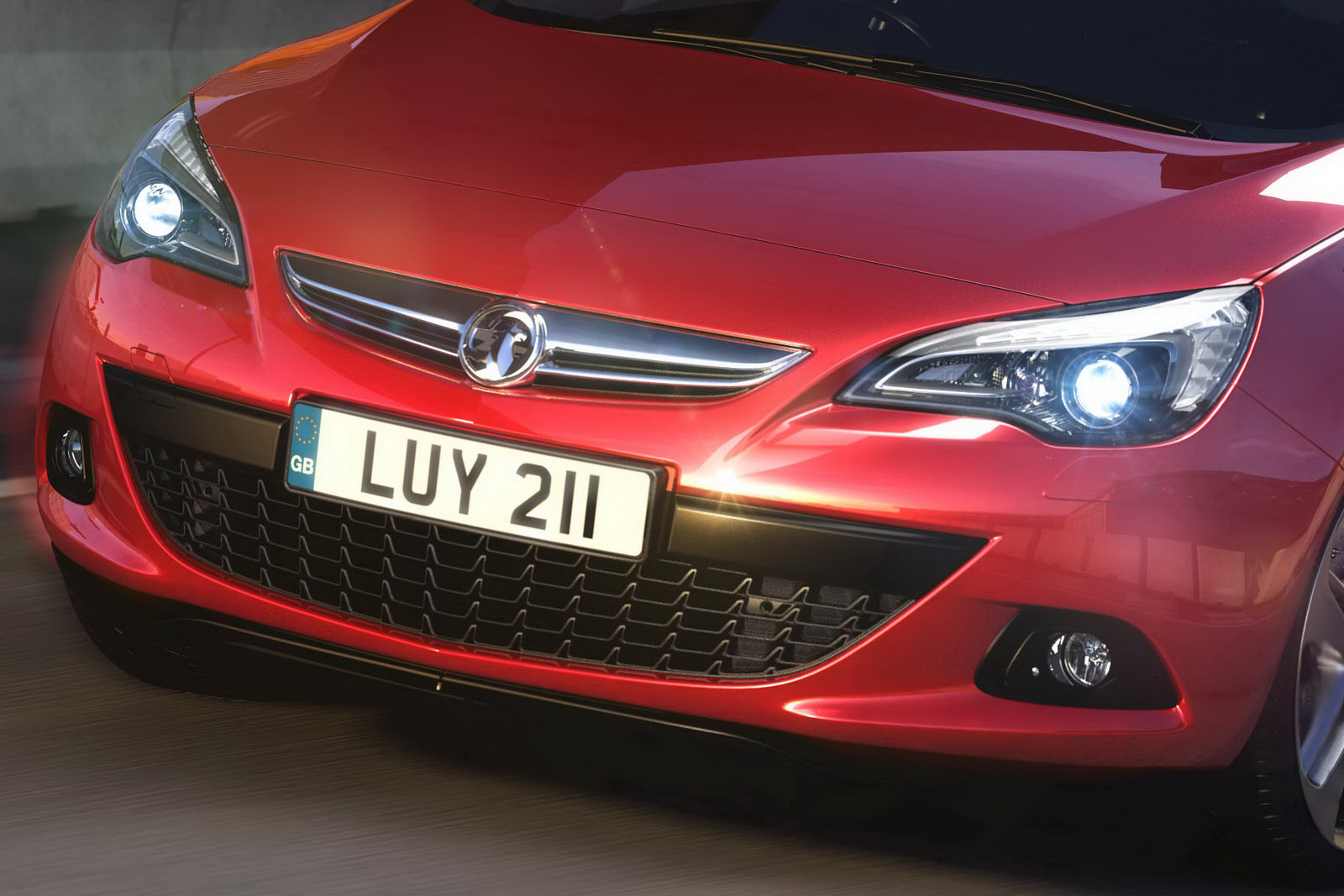 Opel astra рейтинг безопасности