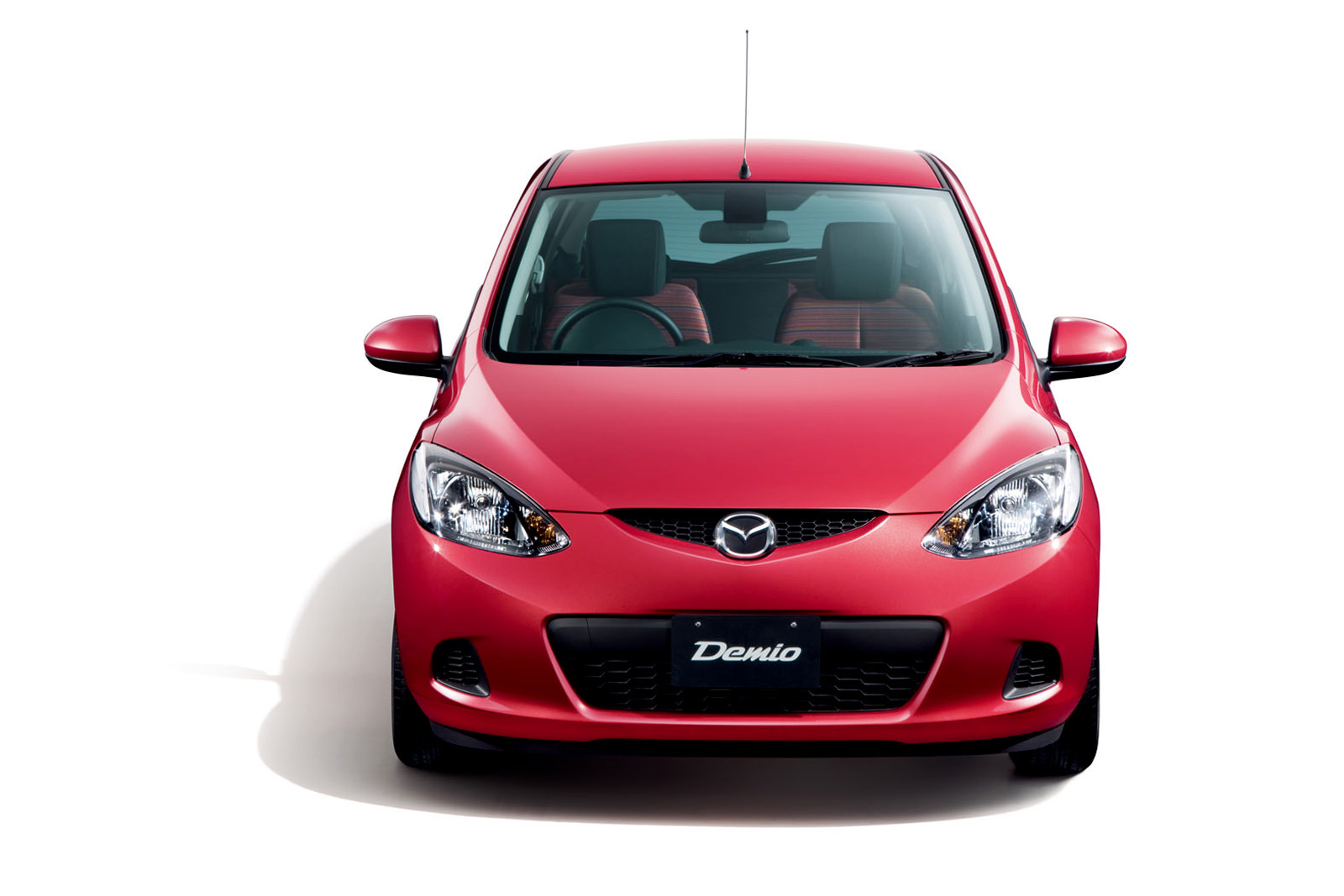 Mazda demio jdm