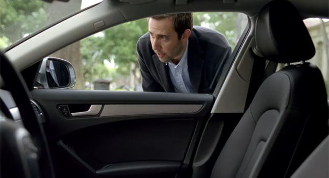  Audi USA Promotes its Pre-Owned Program with Two New Commercials