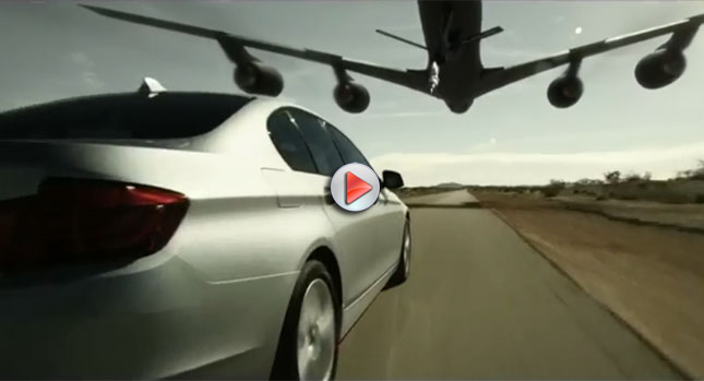  BMW’s “The Ultimate Driving Machine” Slogan Returns in Ferrari-Emulating Commercial