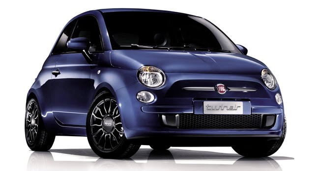  Fiat Launches TwinAir Lineup for the 500 and 500C with Bespoke Styling and Equipment Features