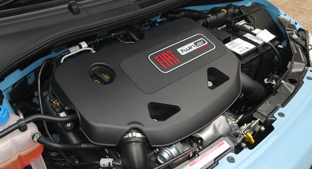  Fiat’s 0.9-Liter TwinAir Scoops the “International Engine of the Year 2011” Award