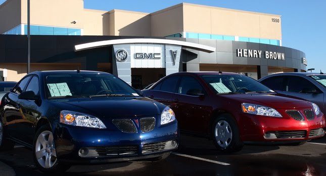  Defunct Brand Owners Shun GM and Ford